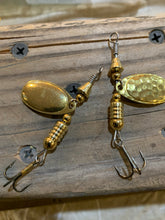 Load image into Gallery viewer, Inline Spinning Lure
