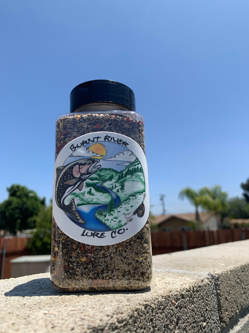BRLC Barbecue Rub