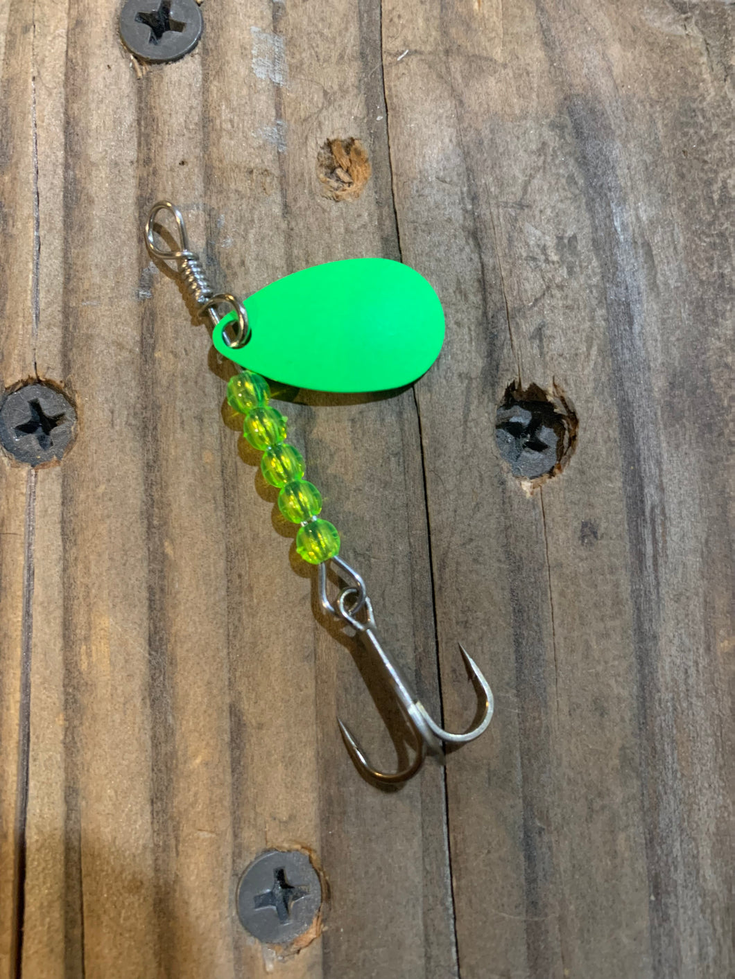 Spinning Lure