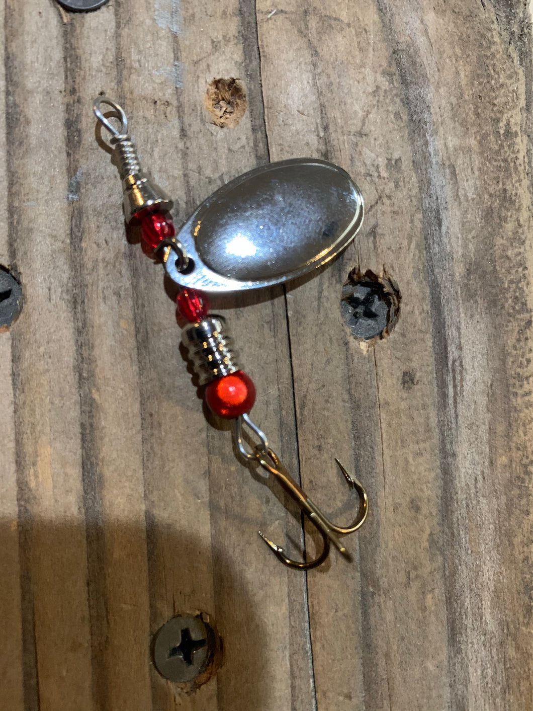 Inline Spinning Lure