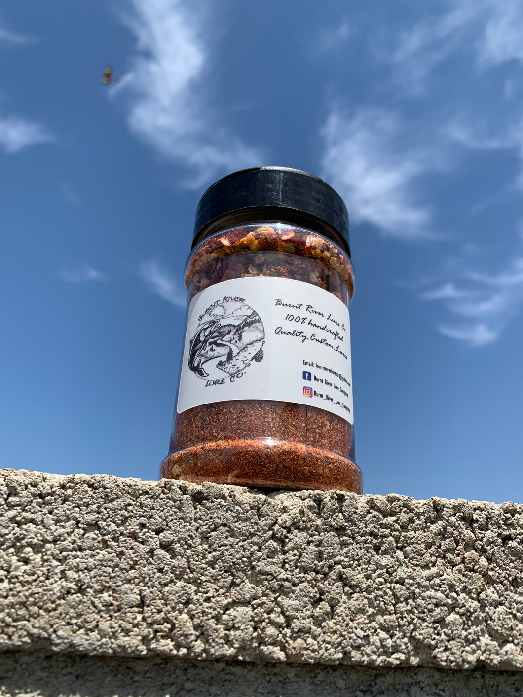 Burnt River Barbecue Rubs