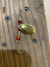 Load image into Gallery viewer, Inline Spinning Lure
