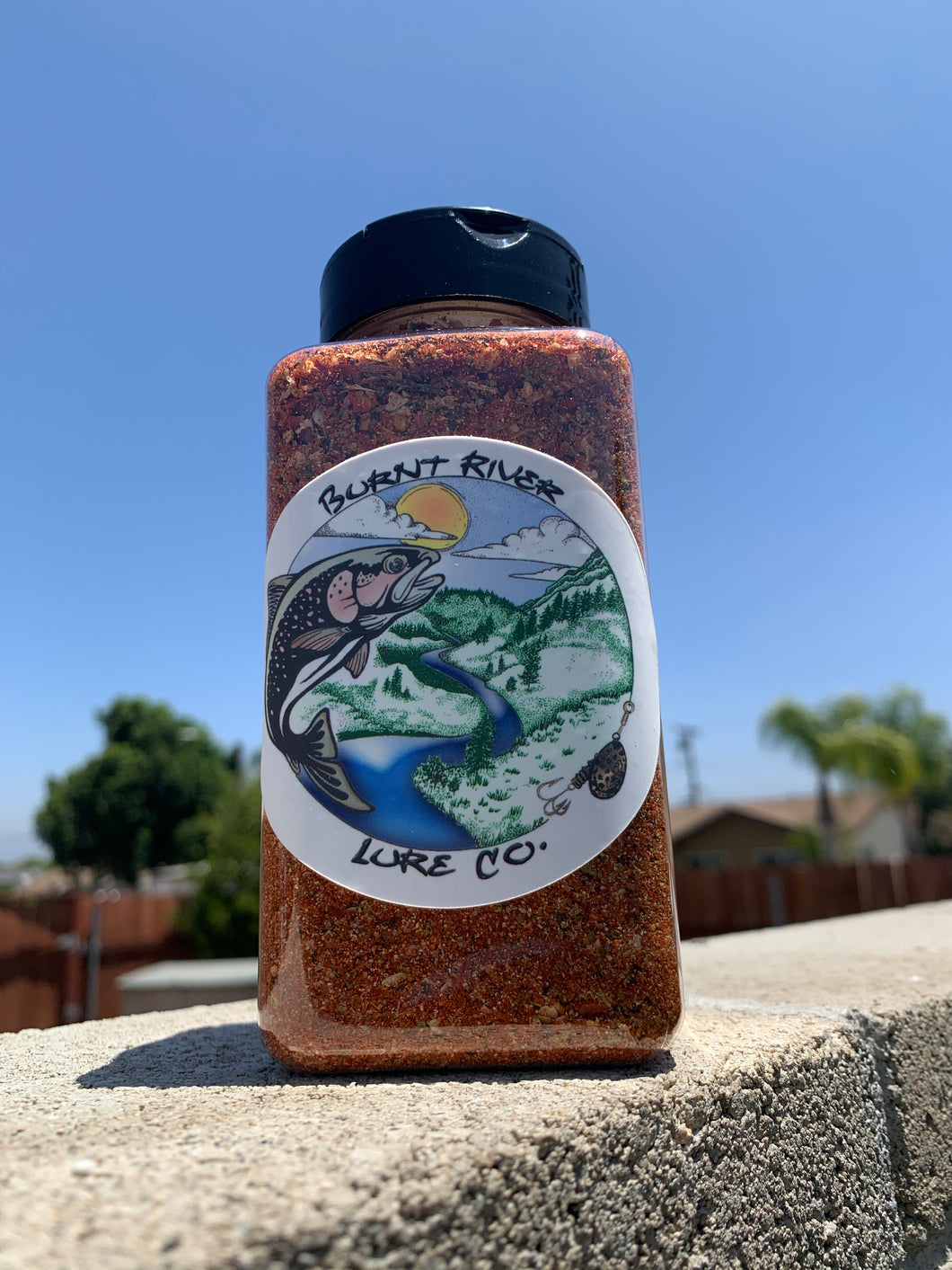 BRLC Barbecue Rub