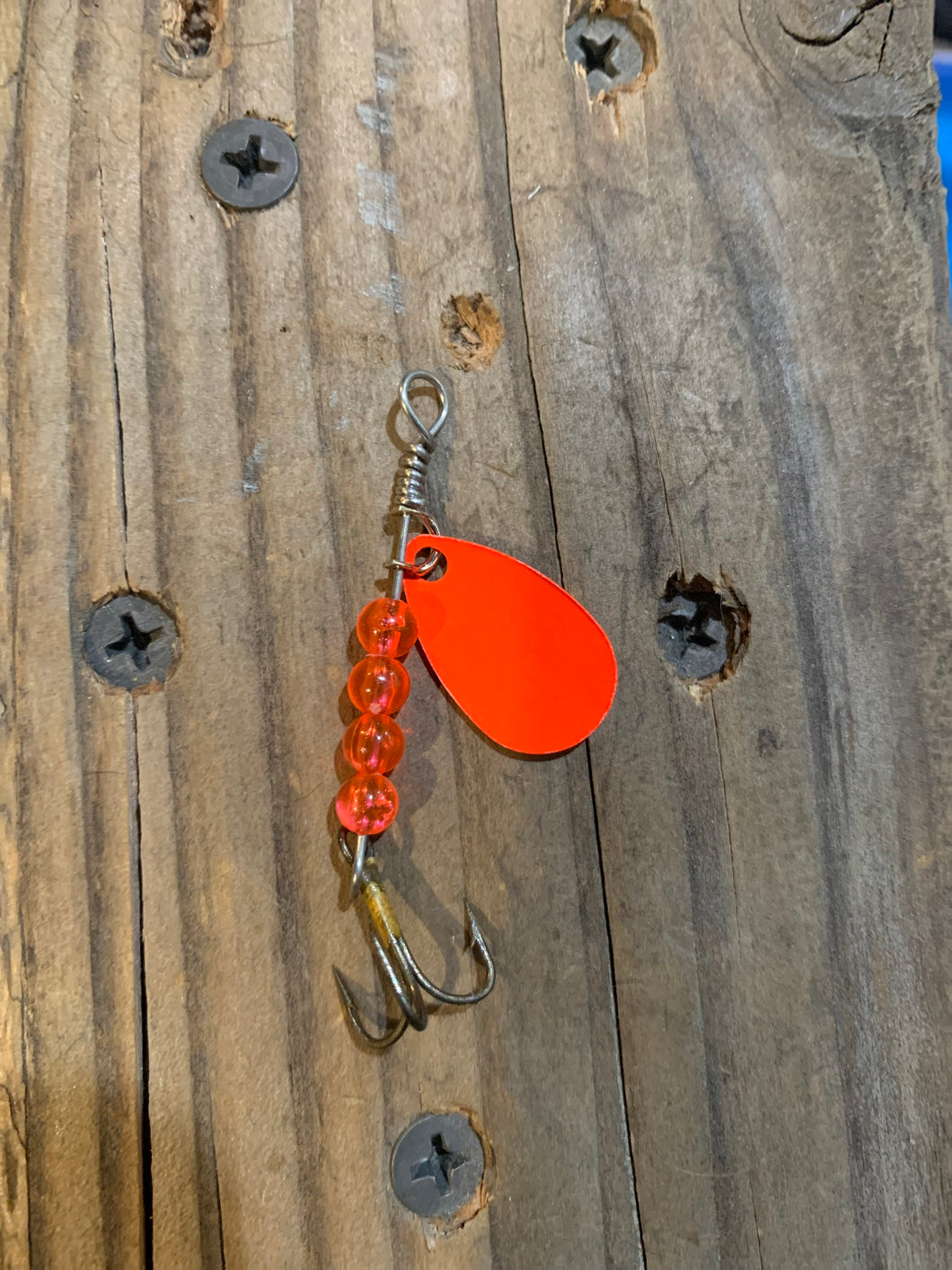 Spinning Lure