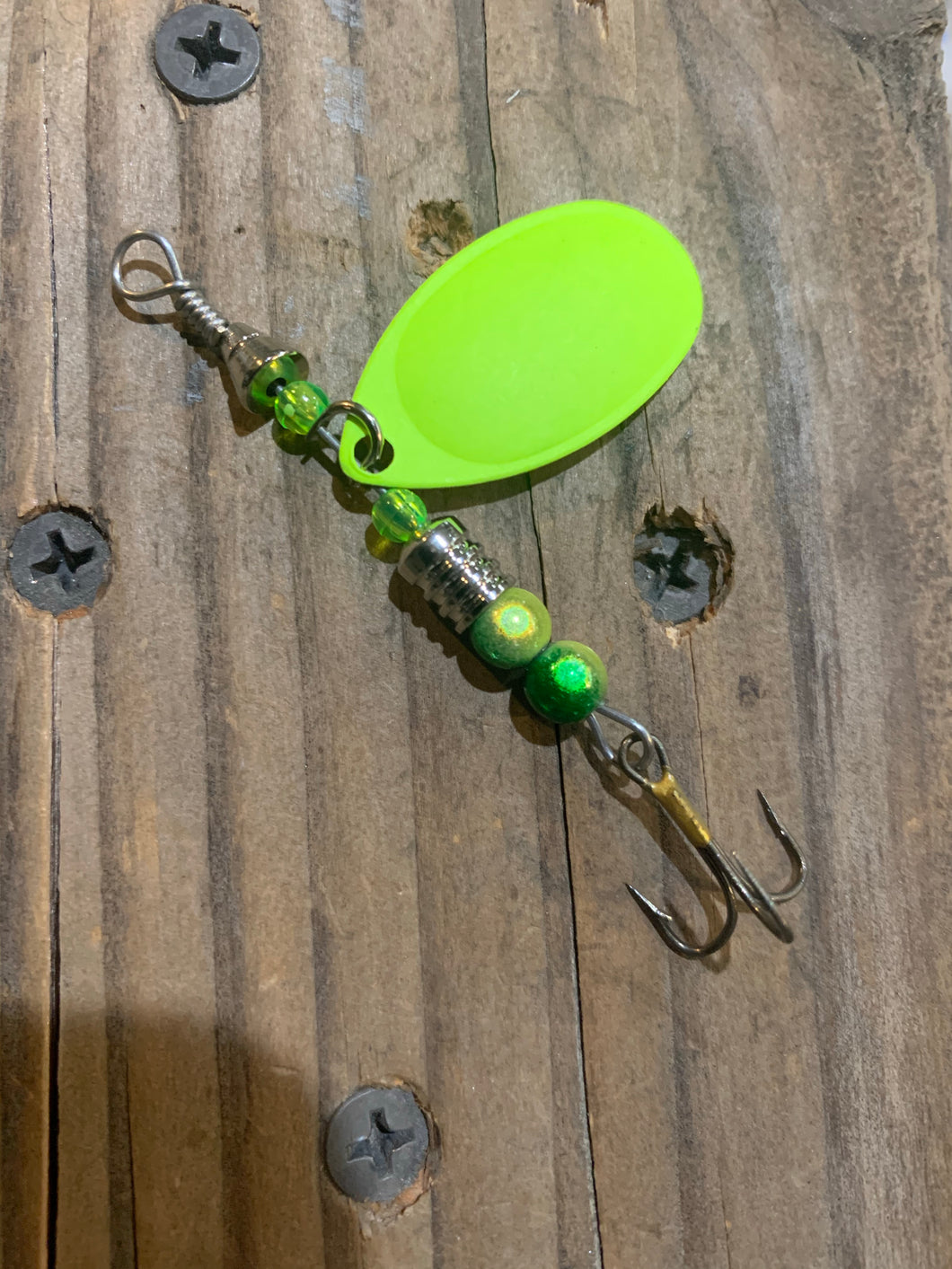 Spinning Lures