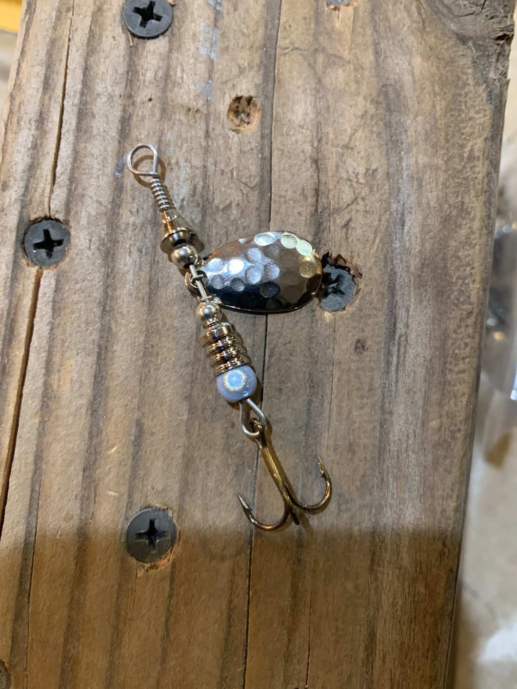 Inline Spinning Lure