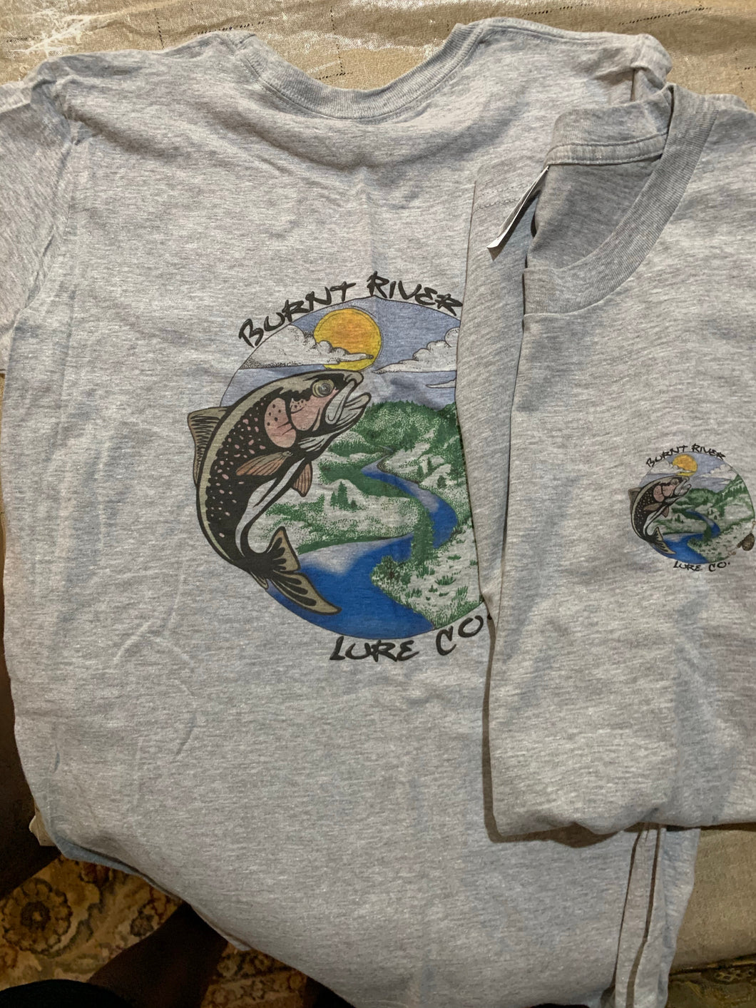BRLC S/S Youth Tee