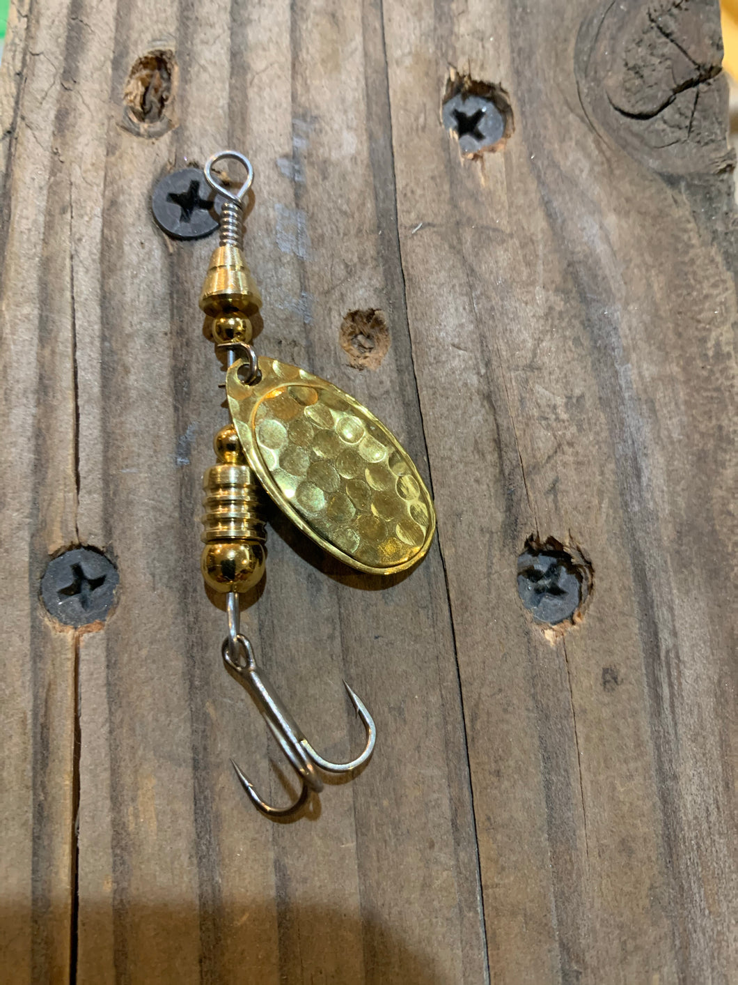 Inline Spinning Lure
