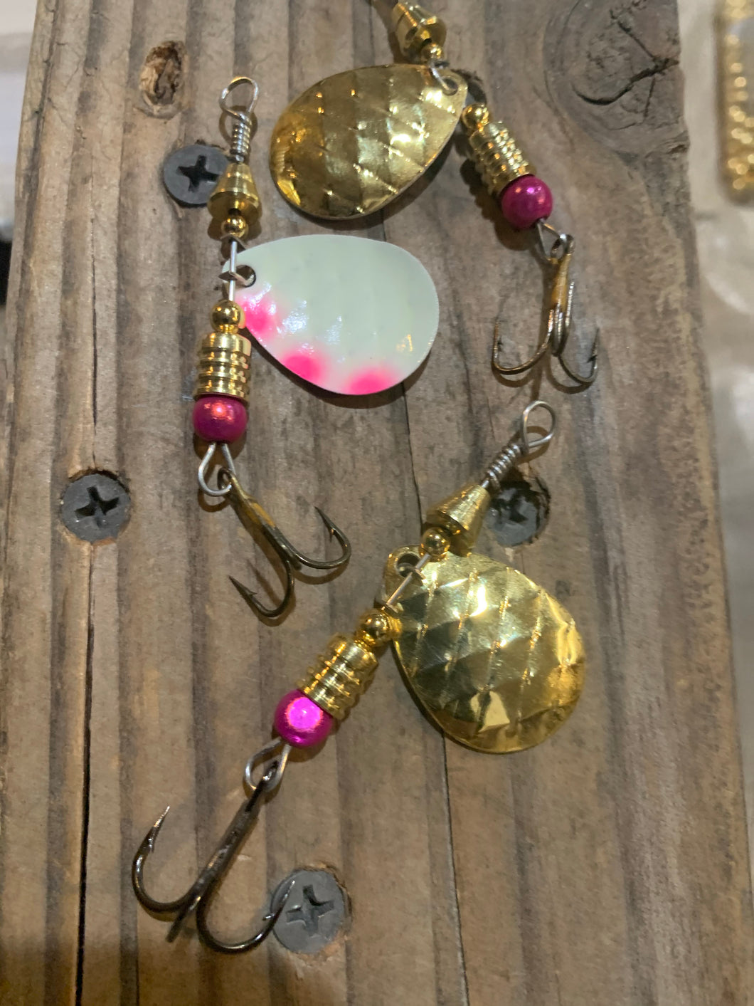 Spinning Lures
